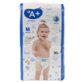 Fast Shipping Good Quality ISO / CE Certificate Baby Napkin Pad Diaper Baby Disposable Plastic Tapes Diaper ABDL